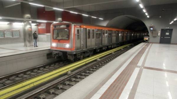 Μετρό Αθήνας: Αλλάζουν τα δρομολόγια και οι χρόνοι αναμονής