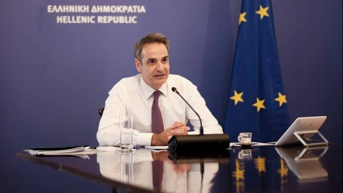 Κορονοϊός: Τηλεδιάσκεψη υπό τον πρωθυπουργό - Στο «τραπέζι» νέα μέτρα