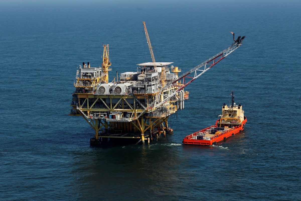 Η ExxonMobil ετοιμάζεται για γεωτρήσεις στην Κρήτη