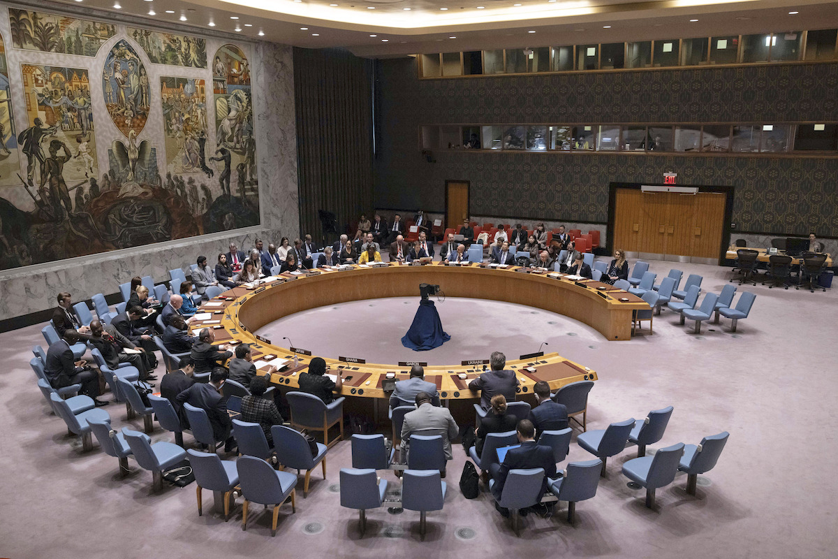 Ρωσία: Ζήτησε συνεδρίαση του Συμβουλίου Ασφαλείας του ΟΗΕ για την υπονόμευση του Nord Stream