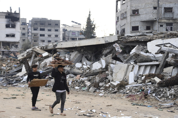 Λωρίδα της Γάζας: Συνεχίζονται οι φονικές μάχες στην Χαν Γιούνες