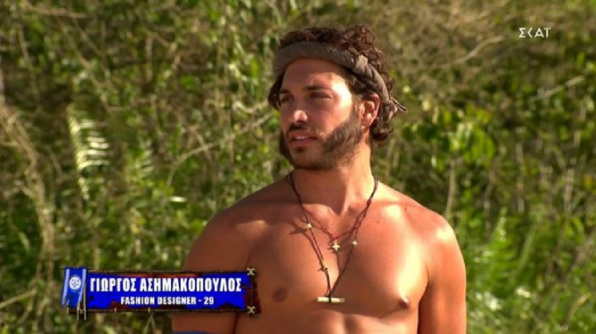 Survivor 2021 - Ασημακόπουλος: Πιθανό να είμαι ο επόμενος υποψήφιος