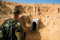 Το Ισραήλ στοχοποιεί τα «τούνελ του θανάτου» της Χαμάς: Μία «Γάζα κάτω από τη Γάζα» - Θρίλερ με τους ομήρους