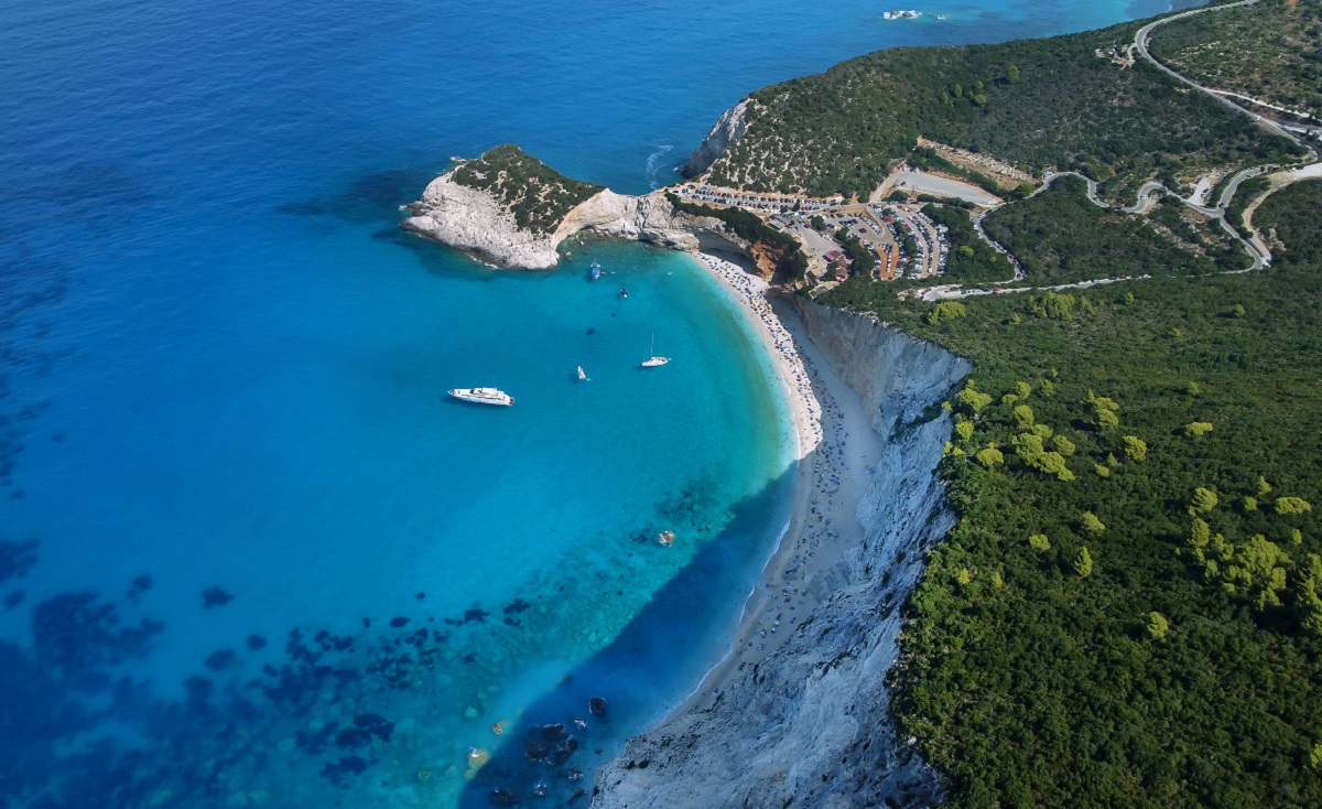 Κινδυνεύουν 14 πασίγνωστες παραλίες του Ιονίου - Τι βρήκαν οι ερευνητές του ΕΚΠΑ
