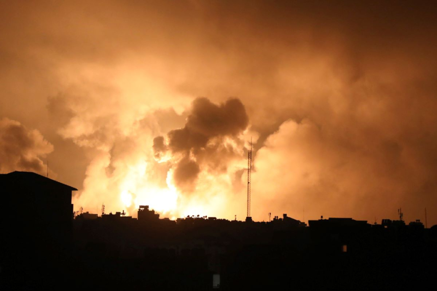 Ολικό black out στη Γάζα: Χωρίς ρεύμα, τηλέφωνα και ίντερνετ - Με ρουκέτες απαντά η Χαμάς