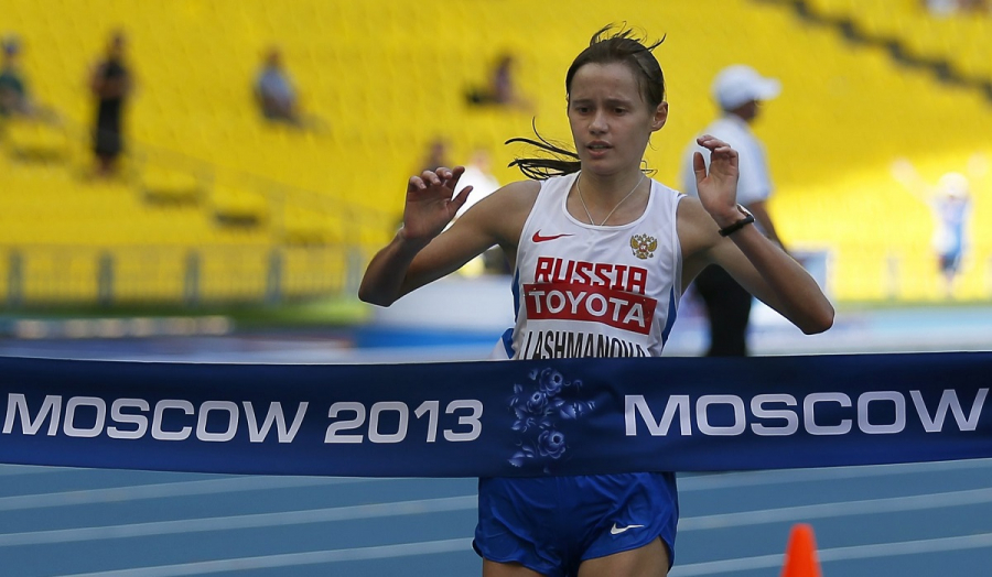 Ρωσία: Αφαίρεσαν χρυσό Ολυμπιακό μετάλλιο από αθλήτρια του Βάδην