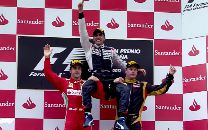Formula 1: Οι «χρυσές στιγμές» του Γκραν Πρι Ισπανίας