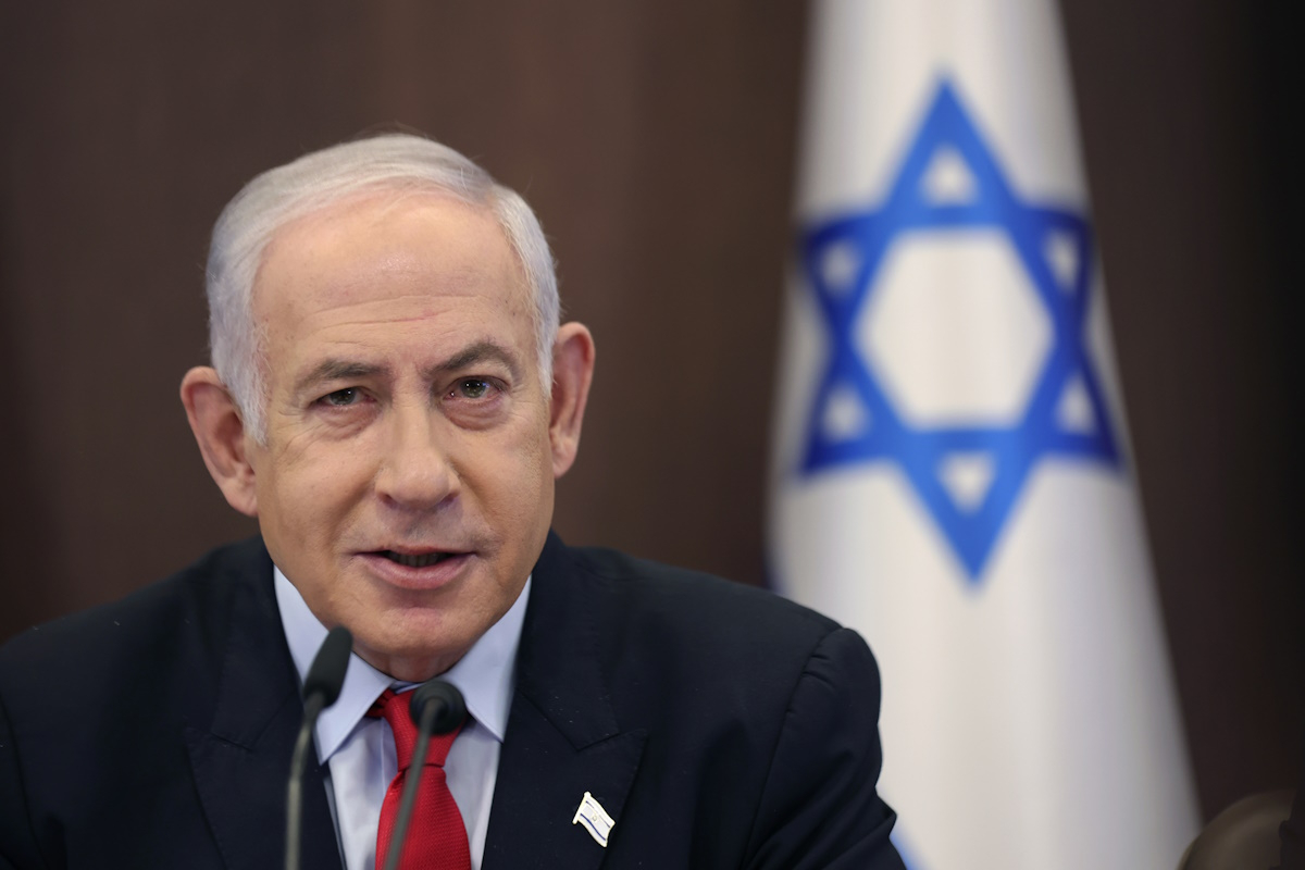 Ισραήλ: Σχηματίζεται κυβέρνηση έκτακτης ανάγκης υπό τον Νετανιάχου