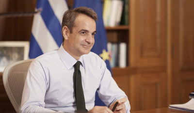 Μητσοτάκης: H Ελλάδα του 2021 είναι μια πολύ διαφορετική χώρα από την Ελλάδα της κρίσης