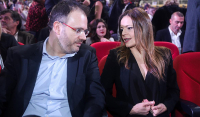 Θεοχαρόπουλος: Στηρίζω την υποψηφιότητα της Έφης Αχτσιόγλου