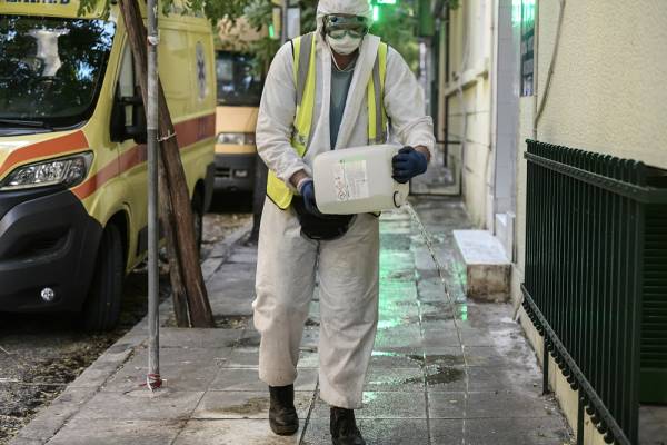 ΣΥΡΙΖΑ: Ερώτηση για τους ελέγχους και τα μέτρα στα γηροκομεία