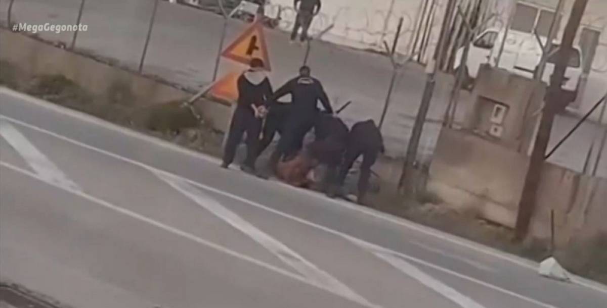 Λέσβος: Σε διαθεσιμότητα αστυνομικοί που ξυλοκόπησαν πρόσφυγες (βίντεο)