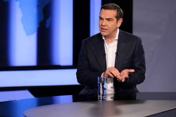 Τσίπρας: Ο Νίκος Ανδρουλάκης να κατανοήσει ότι δεν είναι ιδιοκτήτης του Ανδρέα