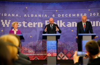 Σύνοδος Δυτικών Βαλκανίων: Πακέτο επιχορηγήσεων 1 δισ. ευρώ ανακοίνωσε η ΕΕ