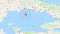 Ερντογάν για σεισμό στην Κωνσταντινούπολη: Έχουν γίνει 28 μετασεισμοί - 8 οι τραυματίες