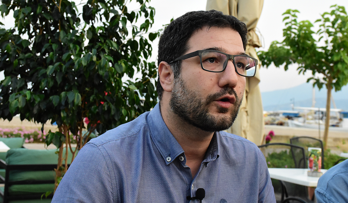 Ηλιόπουλος: Το καθεστώς Μητσοτάκη είναι καθεστώς λεηλασίας των πολιτών