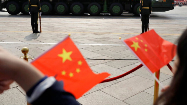Η Ουάσιγκτον προειδοποιεί το Πεκίνο: Αν η Κίνα παράσχει στρατιωτική βοήθεια στη Ρωσία θα υποστεί σοβαρό κόστος
