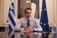 Μητσοτάκης: Θετικό βήμα η συμφωνία για τις διερευνητικές επαφές Ελλάδας-Τουρκίας