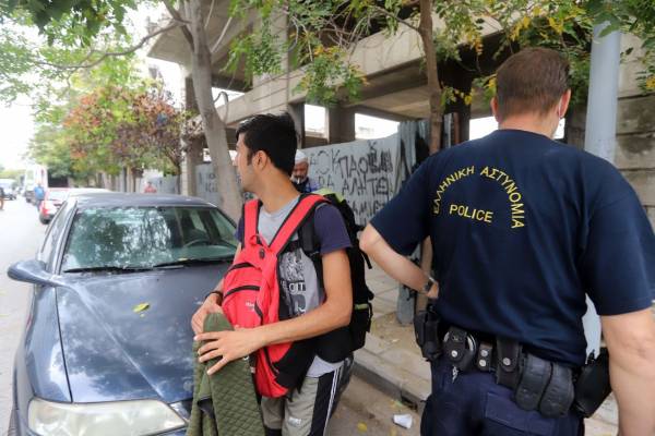 Νέα υπόθεση ομηρίας μεταναστών στη Θεσσαλονίκη