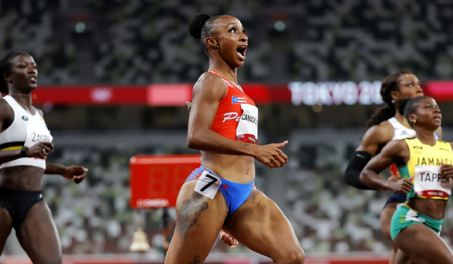 Ολυμπιακοί Αγώνες – Στίβος: Οι 8 αθλήτριες του τελικού στα 100μ εμπόδια γυναικών