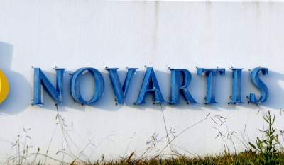 Αύξηση πωλήσεων για τη Novartis κατά 4%