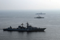 Πυκνά σύννεφα - Ρωσικά πλοία με πυρηνικά στη Βαλτική, μοίρες αεροσκαφών στα σύνορα με Ουκρανία