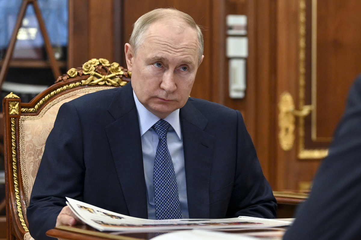 Πούτιν και Ραΐσι επιβεβαίωσαν την προθυμία τους να ενισχύσουν τους εμπορικούς και οικονομικούς δεσμούς