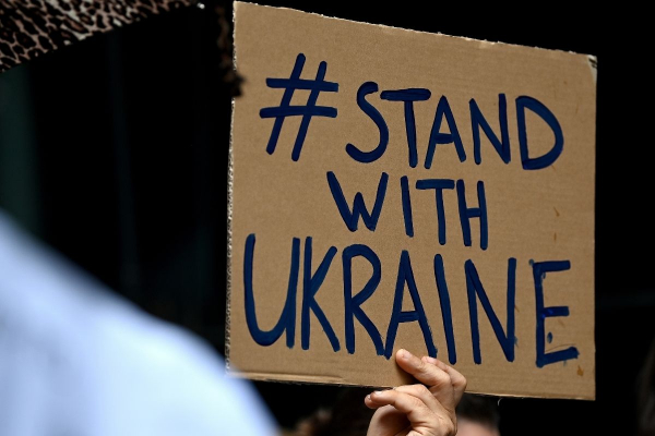 Πόλεμος στην Ουκρανία: Θλιβερές εικόνες - Βρέφη από την εντατική μεταφέρονται σε ασφαλή σημεία