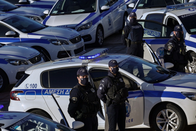 Μεγάλη αστυνομική επιχείρηση στα Ζωνιανά με τέσσερις συλλήψεις