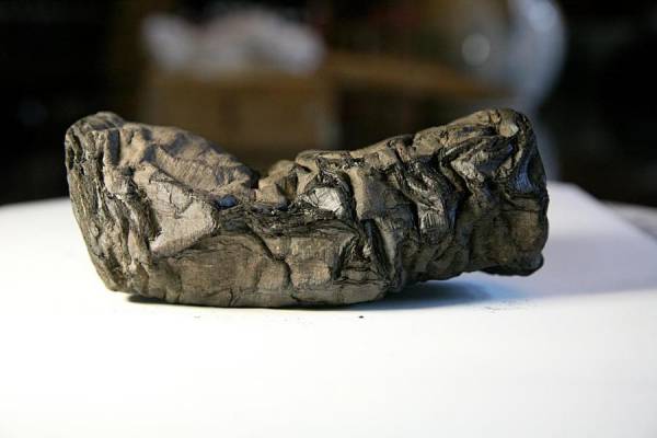 Πομπηία: Θα «ξετυλίξουν» ψηφιακά αρχαίους παπύρους που έκαψε ο Βεζούβιος