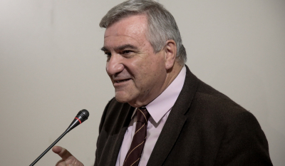 Χάρης Καστανίδης: Κανένα ιδεολογικό σημείο επαφής του ΚΙΝΑΛ με τη ΝΔ