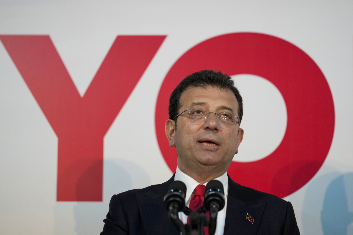 Εκρέμ Ιμάμογλου: Ποιος είναι ο άνθρωπος που μπορεί να γίνει Πρόεδρος της Τουρκίας το 2028