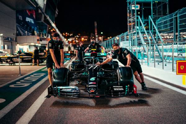Mercedes: Κρούσμα κορονοϊού στην ομάδα της Formula 1