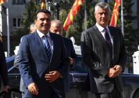 ΠΓΔΜ: Τη Δευτέρα η συζήτηση στη Βουλή για την έναρξη της διαδικασίας αλλαγής του Συντάγματος