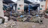 Βίντεο - φρίκη: Οι Ρώσοι καταγγέλλουν στον ΟΗΕ δολοφονίες αιχμαλώτων από Ουκρανούς