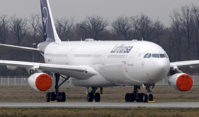 Λευκορωσία: Απειλή για βόμβα σε αεροπλάνο της Lufthansa