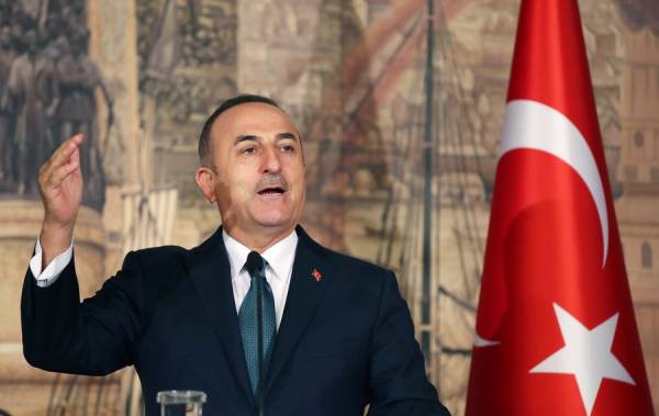 Τσαβούσογλου: Η Τουρκία απέρριψε μεσολαβητική πρόταση των ΗΠΑ