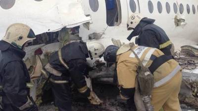 Καζακστάν: Συγκλονίζουν οι μαρτυρίες των επιζώντων από τη συντριβή του Fokker 100