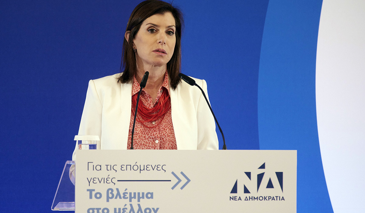 Επίκαιρη ερώτηση ΣΥΡΙΖΑ προς Κεραμέως για τα email της Ασημακοπούλου
