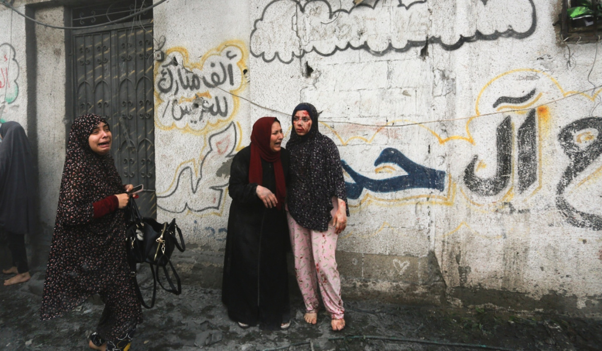 Γάζα: Μεγάλος κίνδυνος για τις έγκυες - «166 μη ασφαλείς τοκετοί την ημέρα»