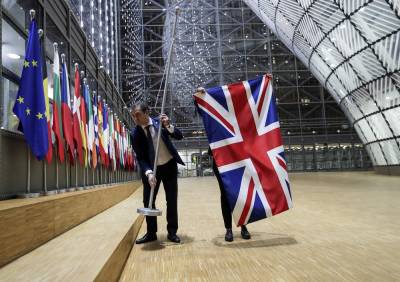 Brexit: Αυτά περιλαμβάνει η συμφωνία Ευρώπης - Βρετανίας