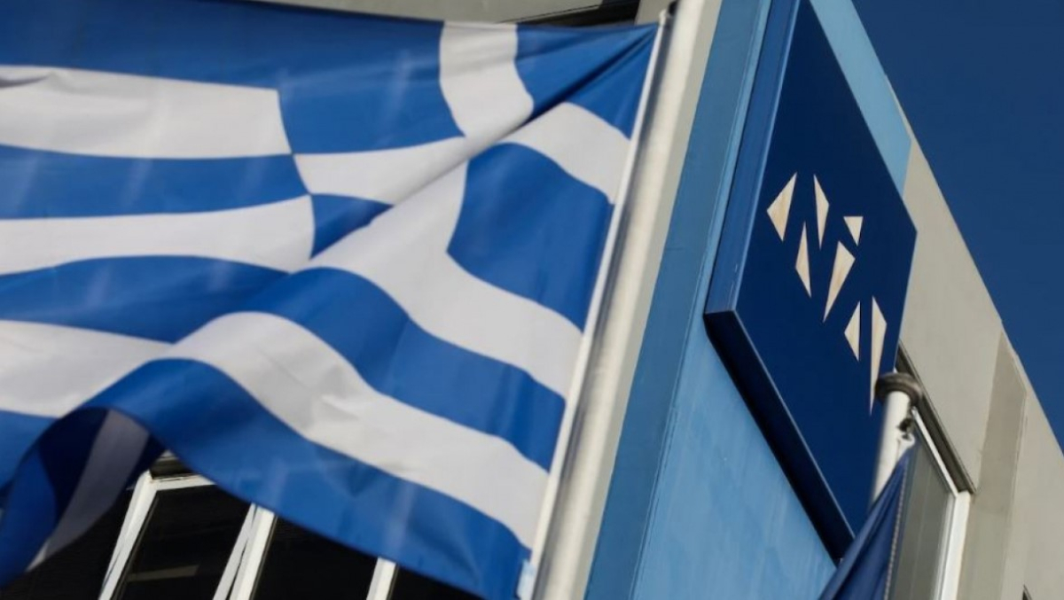 ΝΔ: Αποδεικνύεται ότι πίσω από τα χυδαία συνθήματα του διαδικτύου βρίσκεται ο επίσημος ΣΥΡΙΖΑ