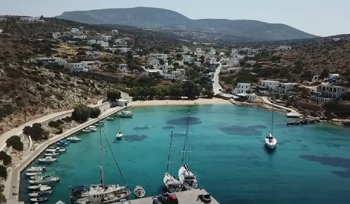 Τα άσημα νησιά του Αιγαίου για ήσυχες και φτηνές διακοπές