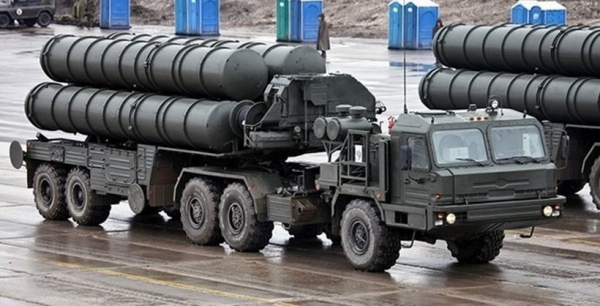 Οι ΗΠΑ κάλεσαν ανεπισήμως την Τουρκία να στείλει τους S-400 στο Κίεβο