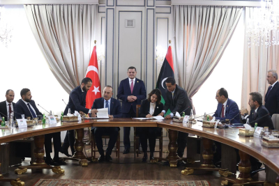 Παράνομη η συμφωνία με την Τουρκία λέει το κοινοβούλιο της Λιβύης - Όλο το παρασκήνιο