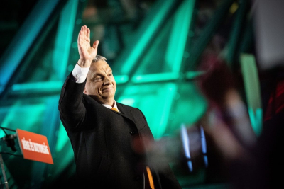 Ουγγαρία: Μεγάλος νικητής ο Όρμπαν - Εξελέγη για 4η φορά