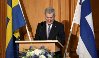 Πρόεδρος Φινλανδίας για ΝΑΤΟ: Οι αντιρρήσεις της Τουρκίας μπορούν να ξεπεραστούν