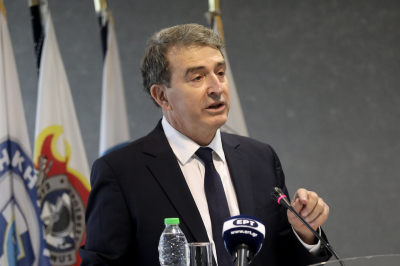 Υποψήφιος βουλευτής της ΝΔ ο Μιχάλης Χρυσοχοΐδης