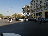 Θεσσαλονίκη: Τηλεφώνημα για βόμβα στα Δικαστήρια