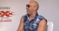 «Είσαι τόσο όμορφη, πάμε να φύγουμε»: Παλιά συνέντευξη του Vin Diesel γίνεται viral στη «σκιά» των καταγγελιών